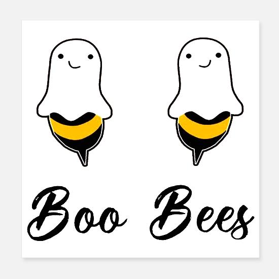 halloween boo bees