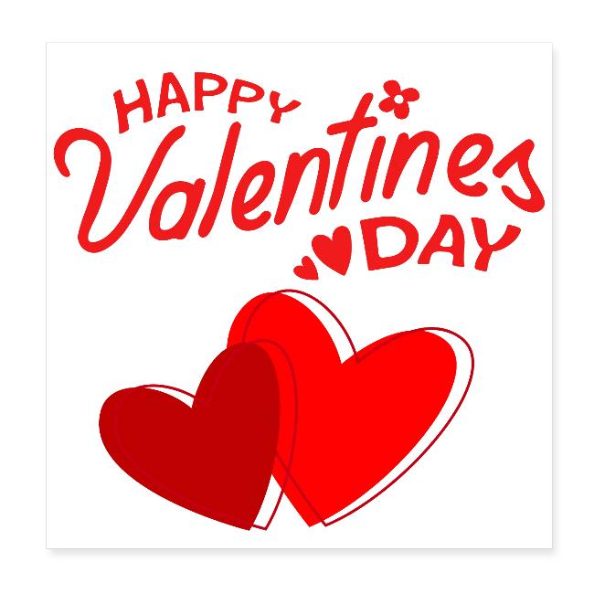 Heart design, Love, Valentine's Day, February 14
