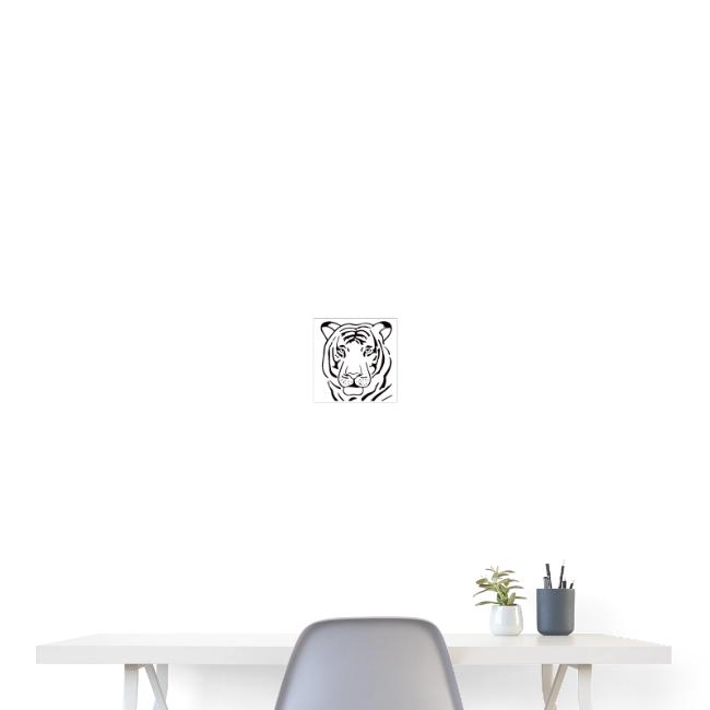 Shirts, mugs, and all tiger animal souvenirs, Live