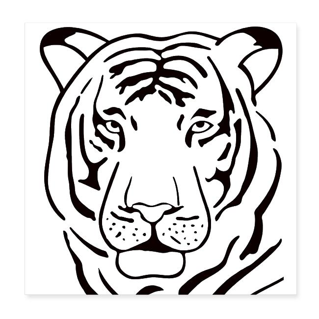 Shirts, mugs, and all tiger animal souvenirs, Live