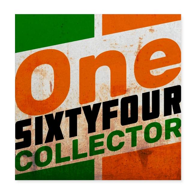 One Sixty Four -- vintage oil inspired design