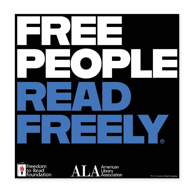 Free People Read Freely®