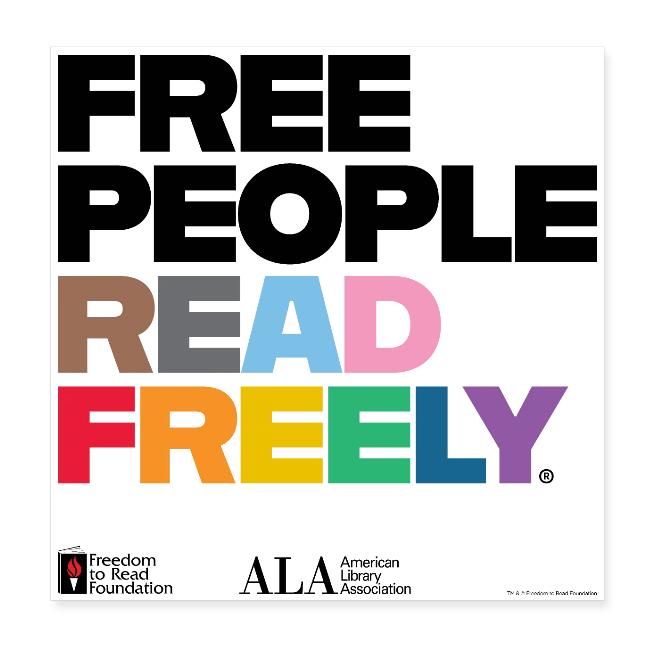 Free People Read Freely®