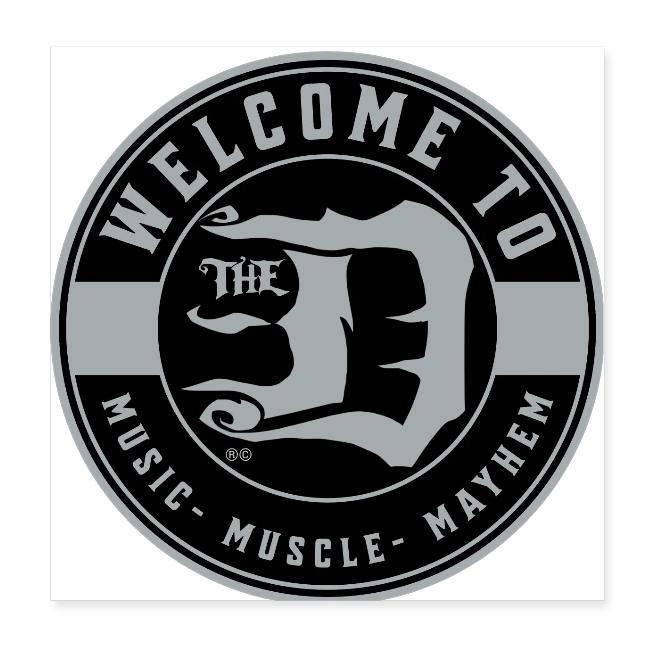 Welcome to the D® Badge 13