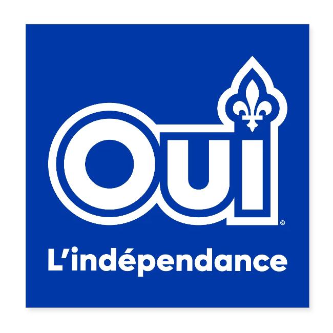 OUI Québec L'Indépendance