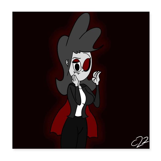 Vampire Coll Poster