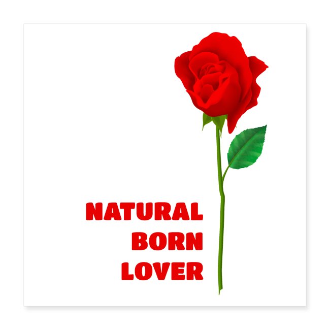 Natural Born Lover - I'm a master in seduction!