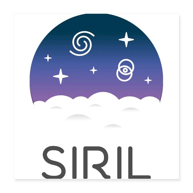 Siril logo 2021