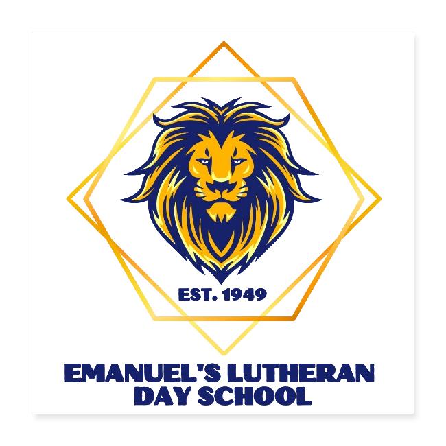 Lenny the Lion Logo