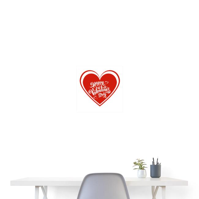 Hearts Love February Valentine's Day February 14