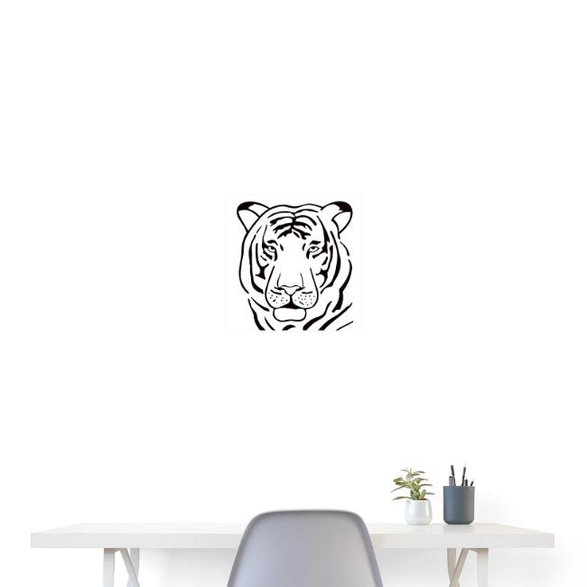 Shirts, mugs, and all tiger animal souvenirs, Live
