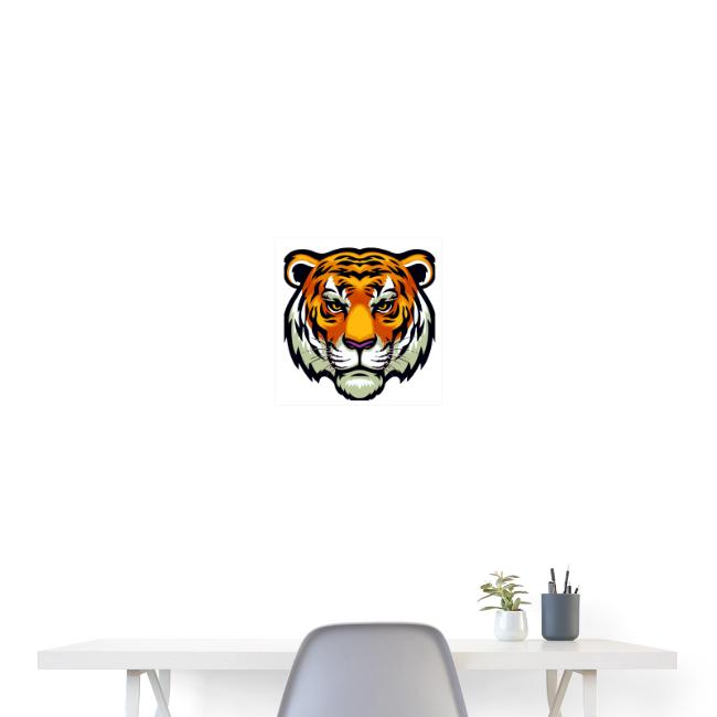 Tiger Fashion Feline Animal, Tiger Willing Success