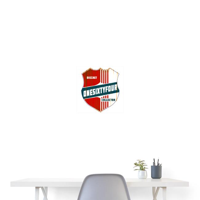 One Sixty Four -- vintage auto inspired design