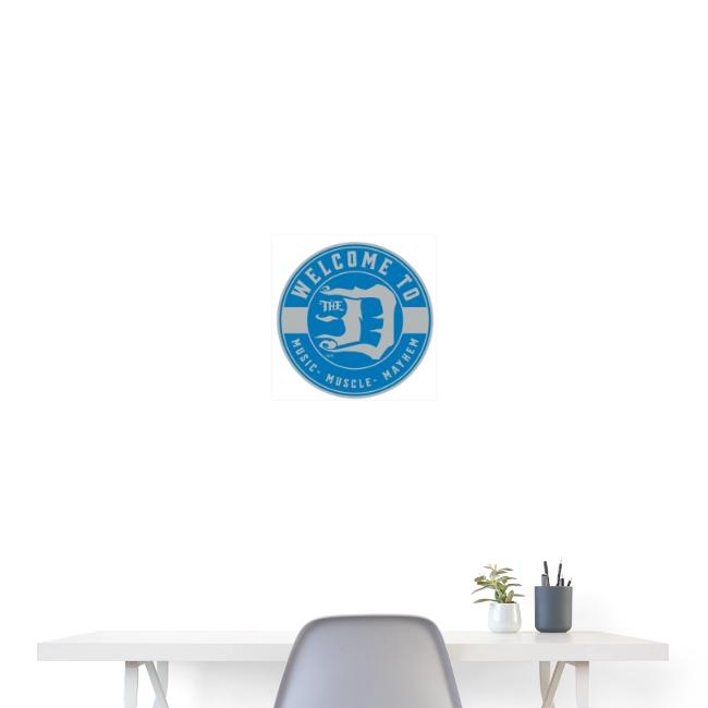Welcome to the D® Badge 5