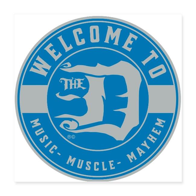 Welcome to the D® Badge 5