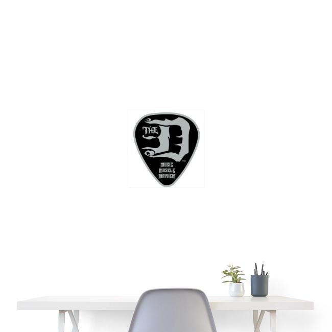 The D® Shop Official - Guitar Pick 18