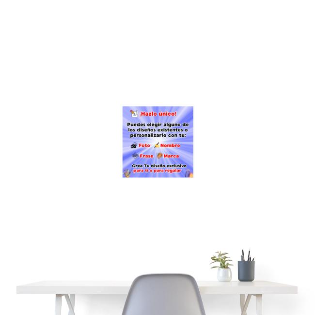 Personalized Souvenirs with Photo, Phrase, Design