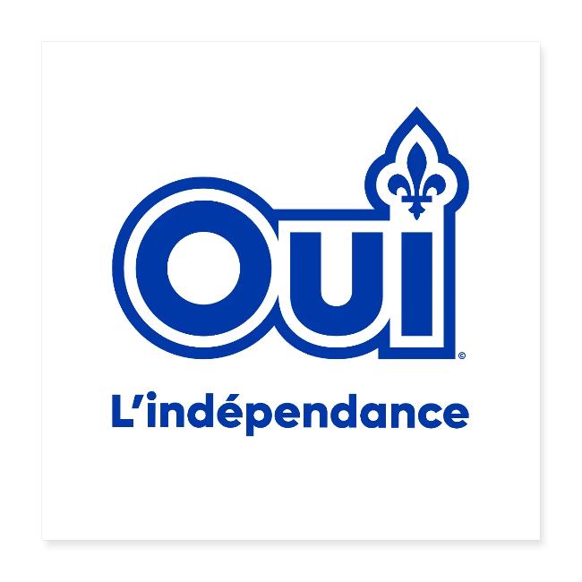 OUI Québec L'indépendance