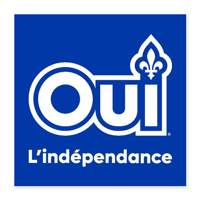 OUI Québec L'Indépendance