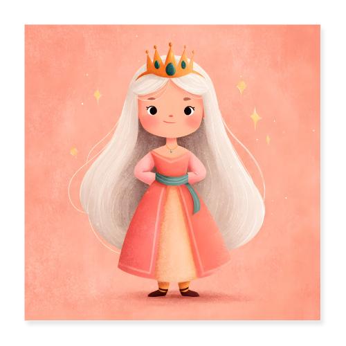 Royal Princess Charm - Poster 16x16