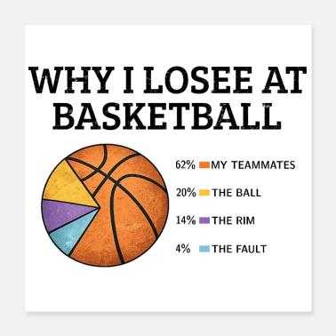 funny basketball poster ideas