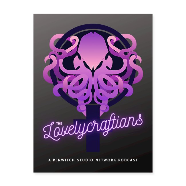 Lovelycraftians Poster