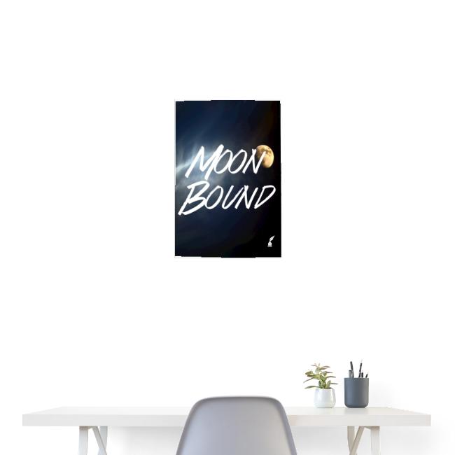 Moon Bound Poster