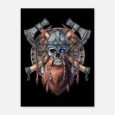 viking poster ideas