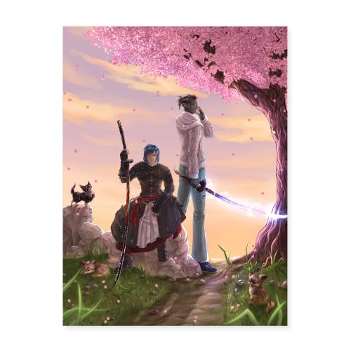 Val & Tuna: Out of the Storm - Poster 18x24