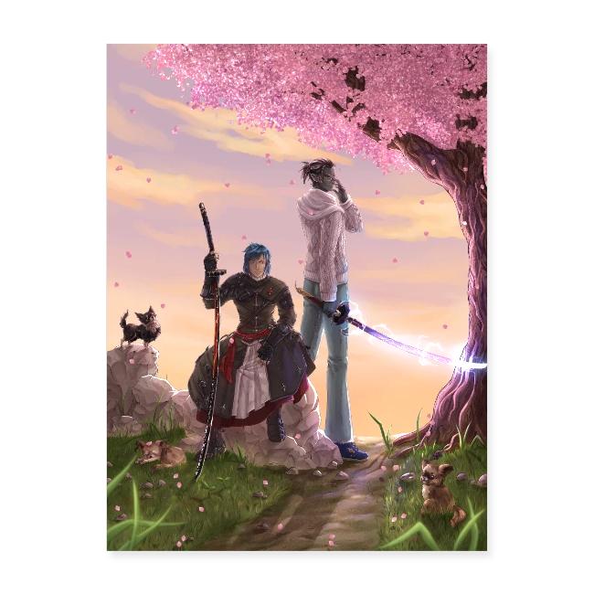 Val & Tuna: Out of the Storm