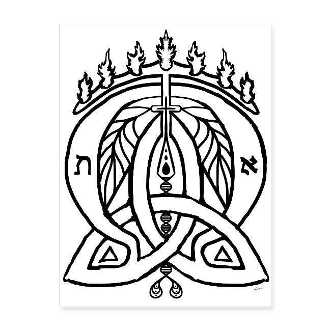 Alpha Omega Trinity