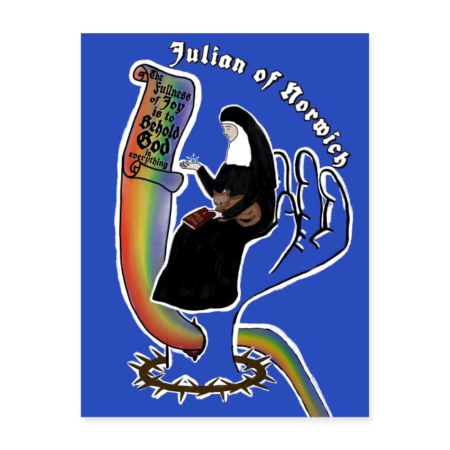 Fullness of Joy blue