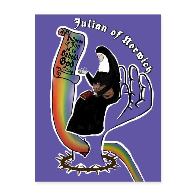 Fullness of Joy purple