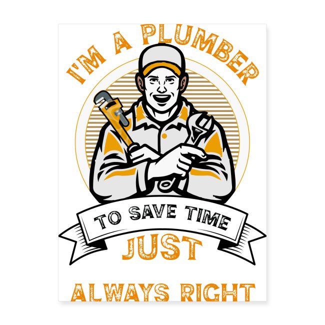 Plumber and Engineers T Shirt
