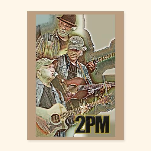 2PM 2019 Poster LG - Poster 18x24