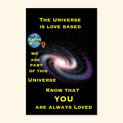 Loved Poster - Poster 24x36