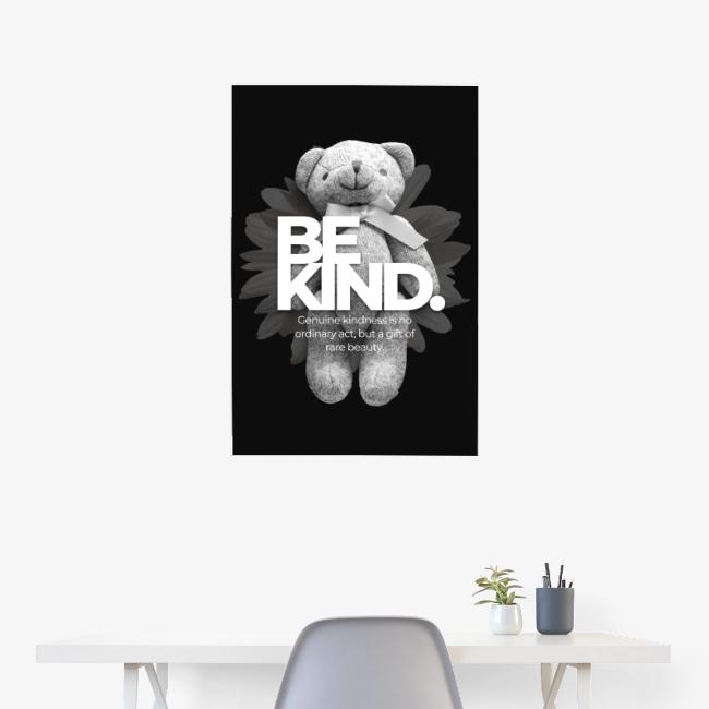 Be Kind.