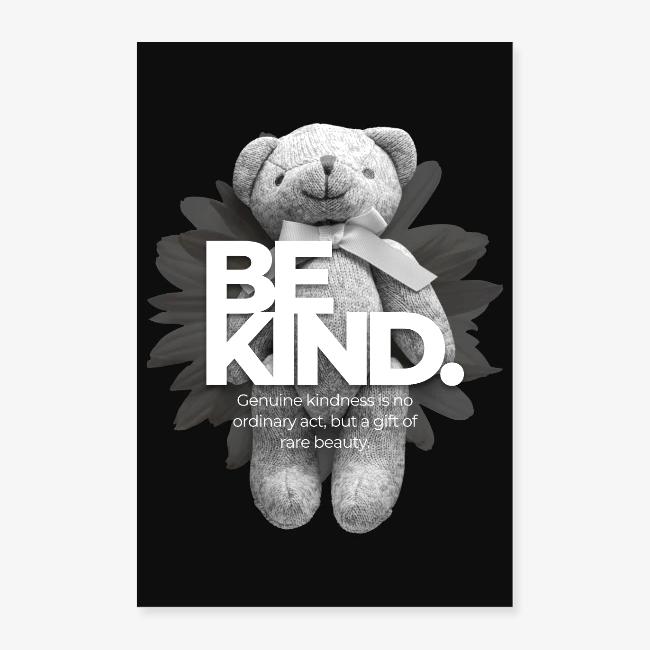 Be Kind.