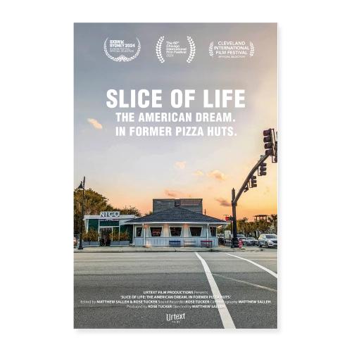 Poster #4 - Poster 24x36