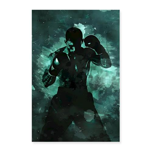 Boxing Legacy - Poster 24x36