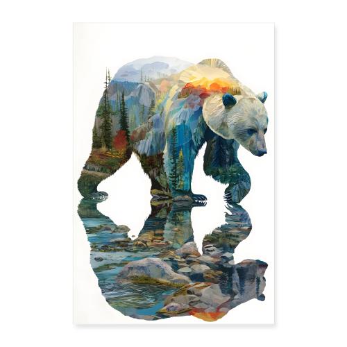 Canada: Spirit of the Wild - Poster 24x36