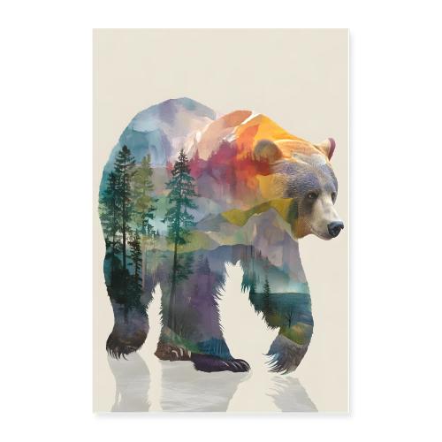 Canada: Wilderness Within - Poster 24x36