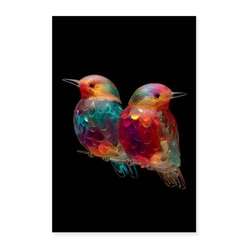 Branch of Light - Poster 24x36