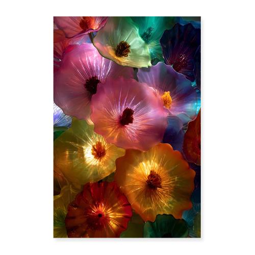 Radiant Garden - Poster 24x36