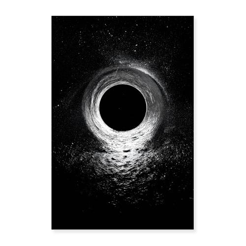 Gravity's Heart - Poster 24x36