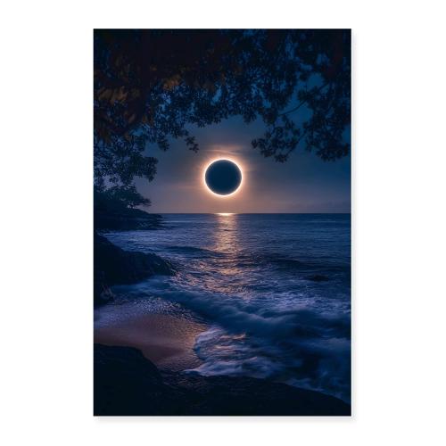 Eclipse Horizon - Poster 24x36