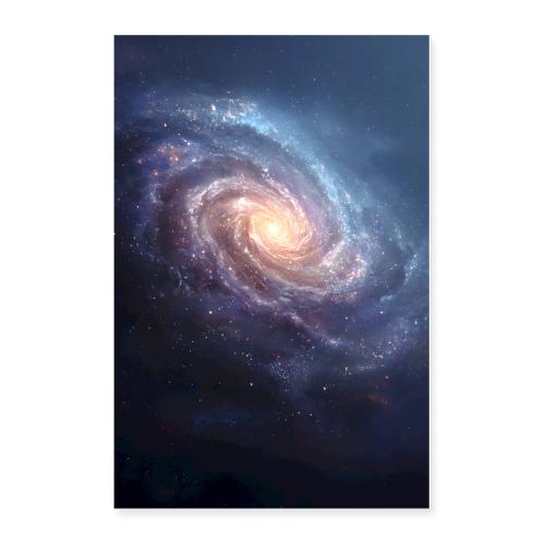 Infinite Spiral - Poster 24x36