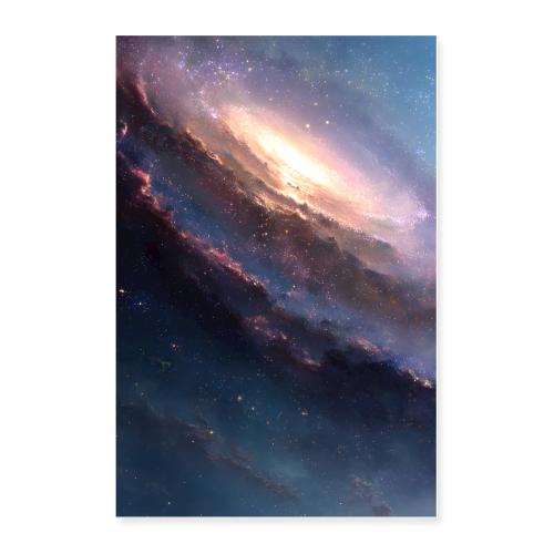 Cosmic Maelstrom - Poster 24x36
