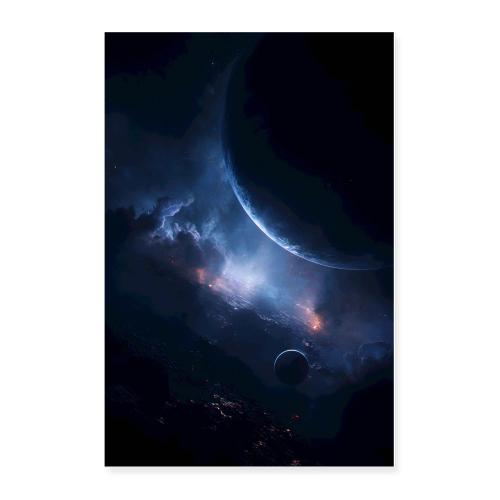 Dimensions Beyond - Poster 24x36