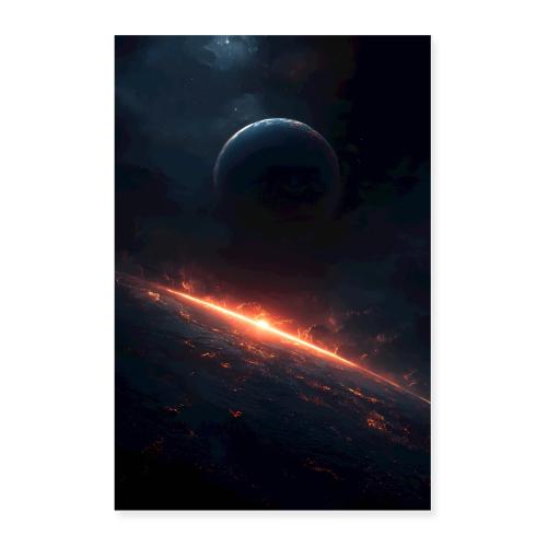Ember World - Poster 24x36